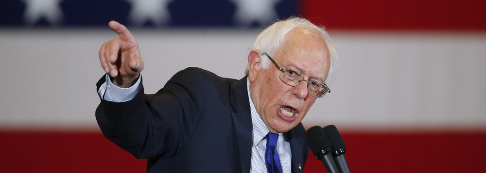 Sanders denuncia golpe e pede ação dos EUA contra Temer