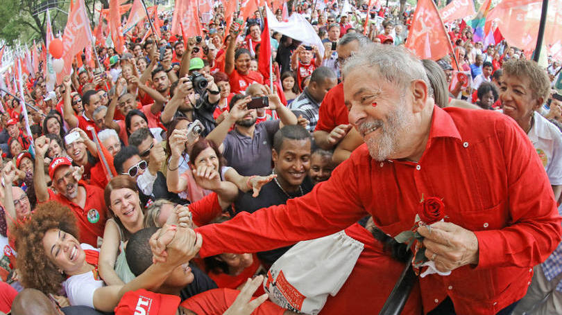 A quem interessa Lula na cadeia e trabalhadores sem direitos?