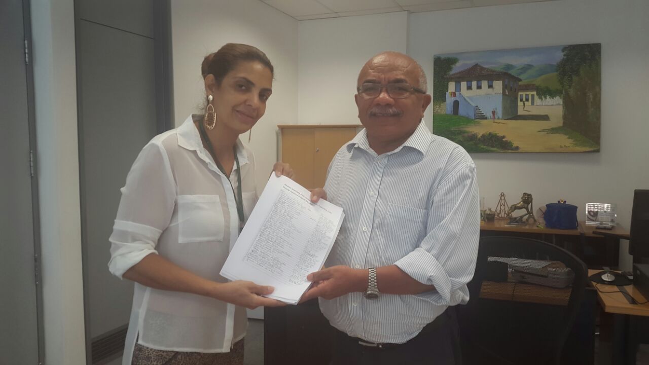 Abaixo-assinado pede reabertura da pediatria do hospital do Gama