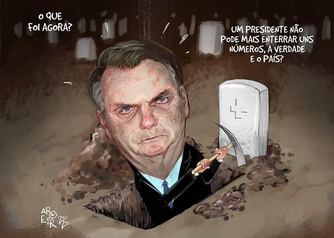 Bolsonaro: Um criminoso contumaz