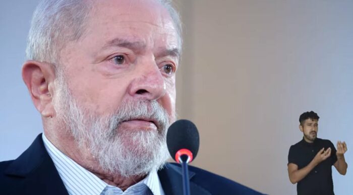 Entrevista de Lula foi momento de grandiosidade, diz Chico Vigilante