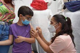 Vacinação infantil: “derrota para Bolsonaro e avanço para o País”, afirma deputado